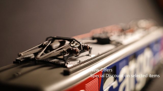 HO Scale + Sound Install (Solder Install) 改裝數碼音效