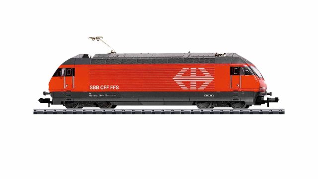 Trix T16764 Electric locomotive class 460 (N Scale)