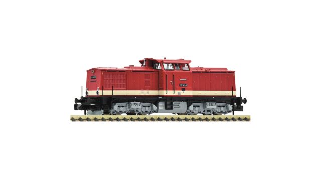 Fleischmann 721086 - Diesel locomotive 112| N Scale, DCC Sound