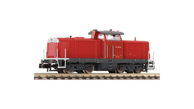 Fleischmann 721281 - Diesel locomotive 212, DB AG, N scale, DCC Sound