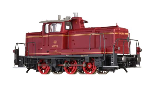 Brawa 42402 Diesel Locomotive BR V60 DB