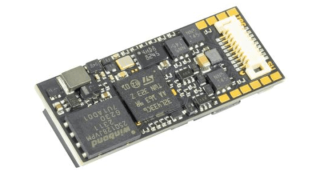 Zimo MS581N18: Next18 DCC Sound
