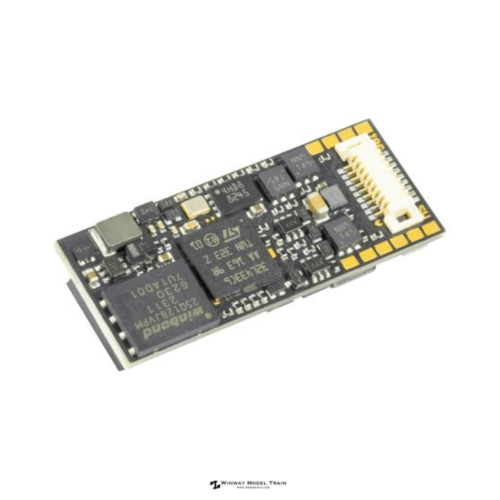 Zimo MS581N18: Next18 DCC Sound