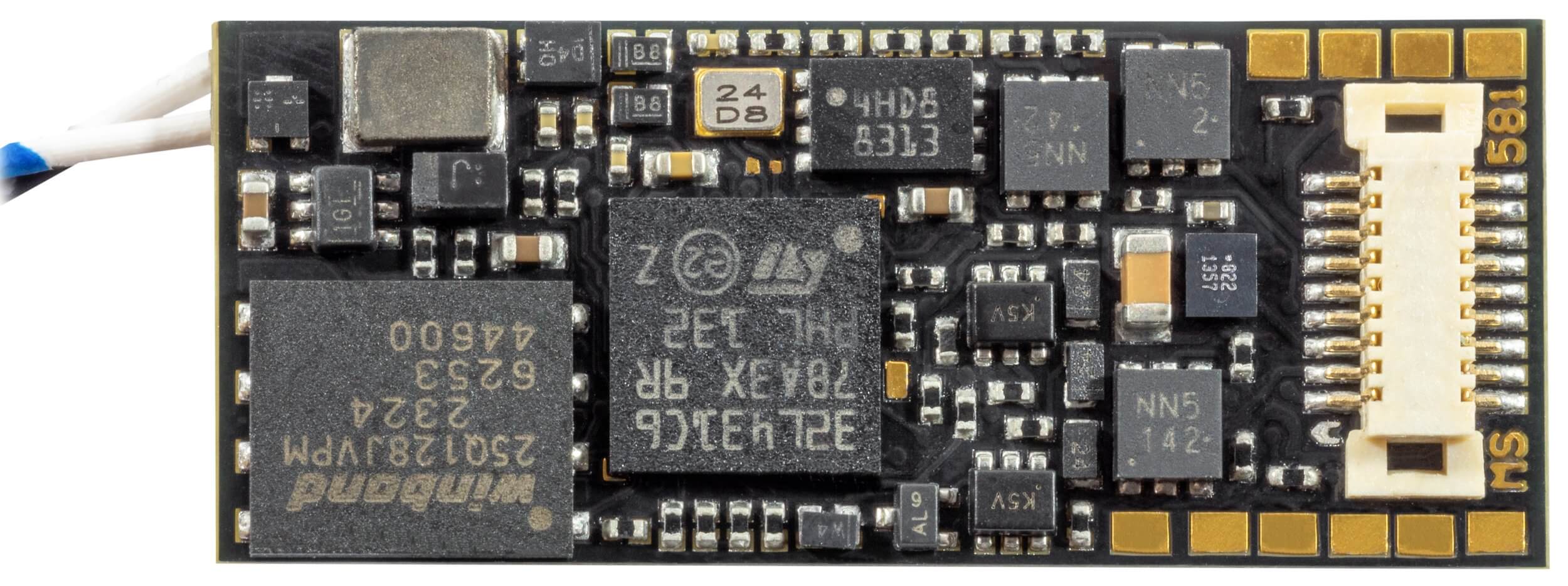 Zimo MS581N18: Next18 DCC Sound - Image 3