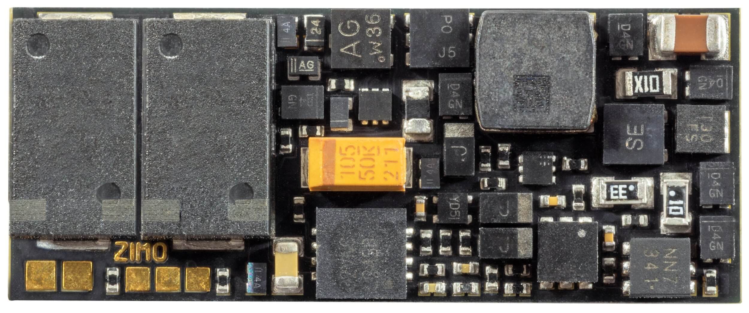 Zimo MS581N18: Next18 DCC Sound - Image 2