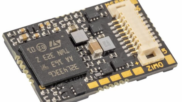 Zimo MS590 (Next18 direct plug-in)