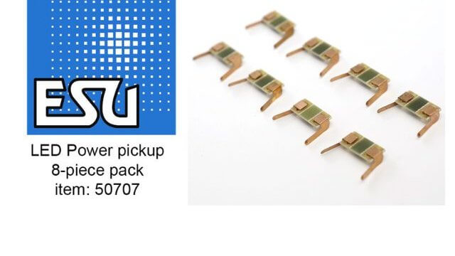ESU 50707 Pickup | HO/N/Gauge 1