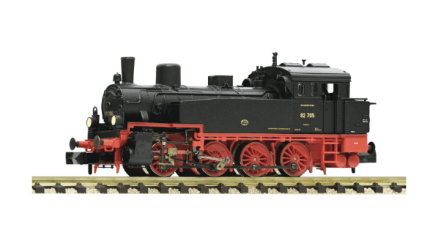 Fleischmann 7170014 Steam locomotive BR 92.5 | N scale