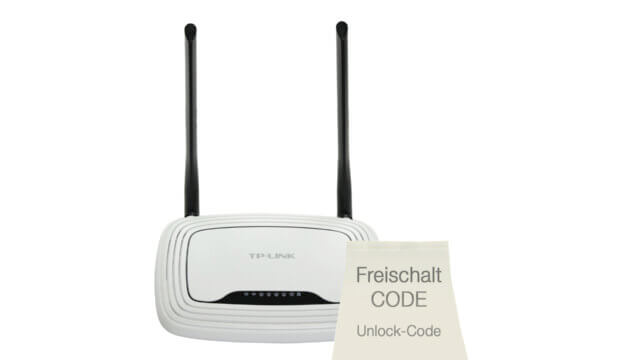 Roco 10814 - Unlock Code z21 + WiFi Router