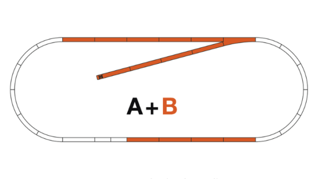 Roco 42020 TackSet B