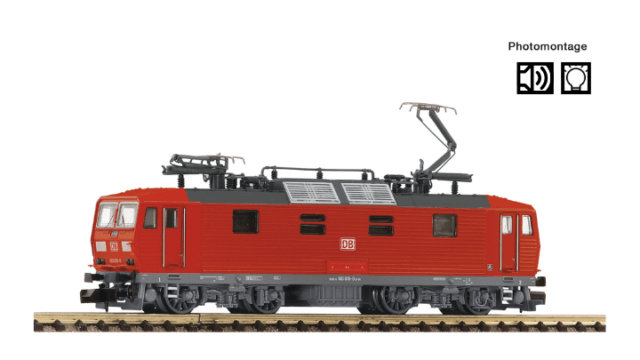 Fleischmann 7570073 Electric Locomotive BR 180 015-0 DB AG