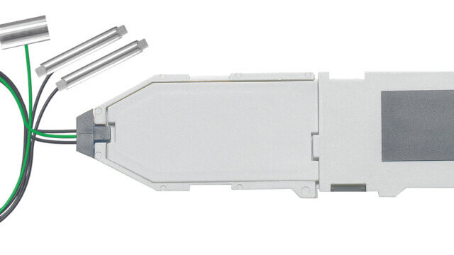 Roco 42624 — Digital track bed W-drive system