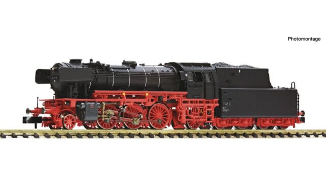 Fleischmann 7170027 — Dampflok 23 076 DC-Snd.