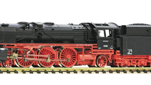 Fleischmann 714572 — Steam locomotive 01 DB Snd.