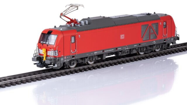 Trix T25299 — Vectron DM BR 249 DB AG