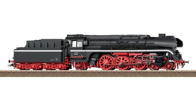 Trix T25906 — Dampflok 01504 DR