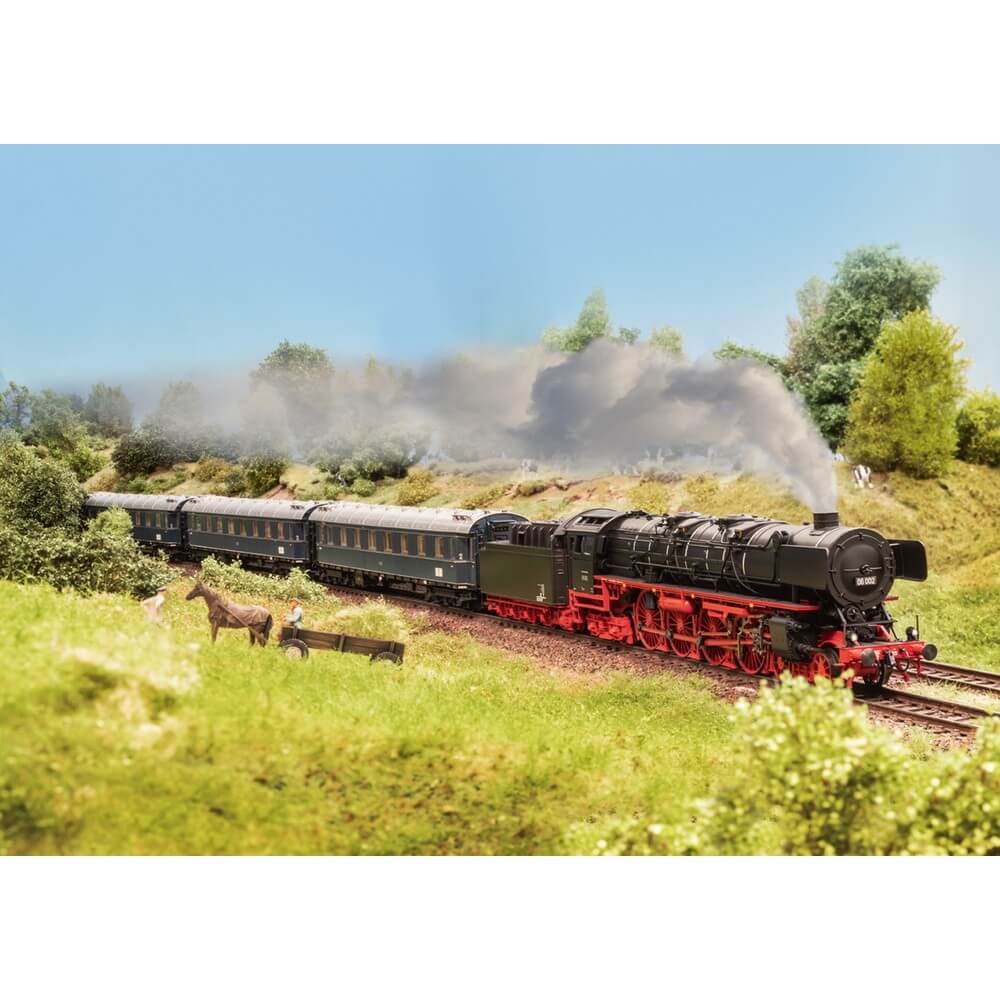 Trix T25061 — Dampflok BR 06 DB - Image 10