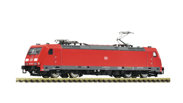 Fleischmann 7570018 - Electric locomotive class 185.2, DB AG w Sound
