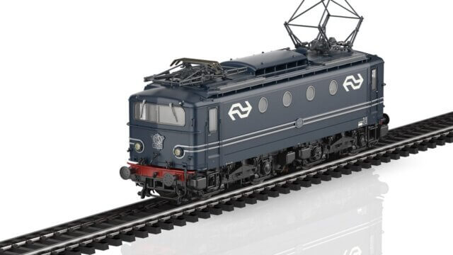 Trix T25110 — E-Lok Reihe 1100 NS