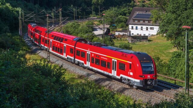 Trix T25462 — E-Triebzug Desiro HC DB