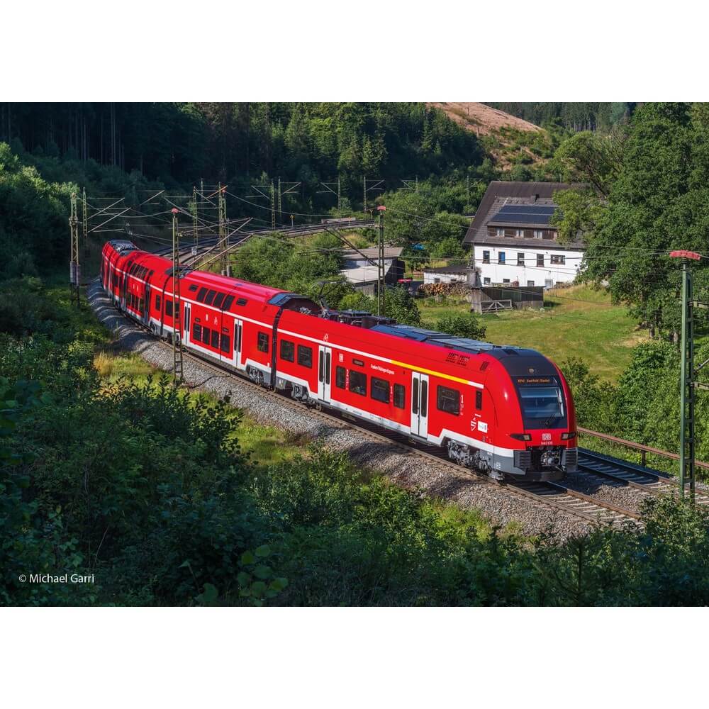 Trix T25462 — E-Triebzug Desiro HC DB - Image 4
