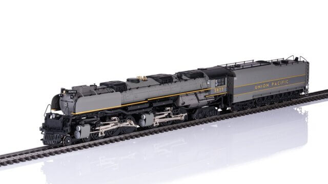 Märklin 039913 — US Challenger Steam Loco, UP